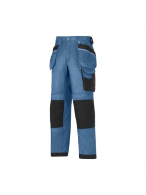 Blue electrician pant